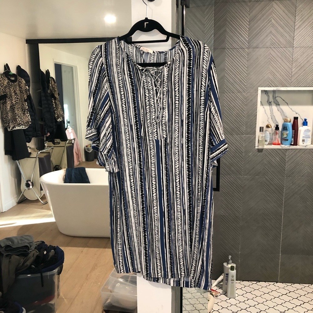 Ella moss dress